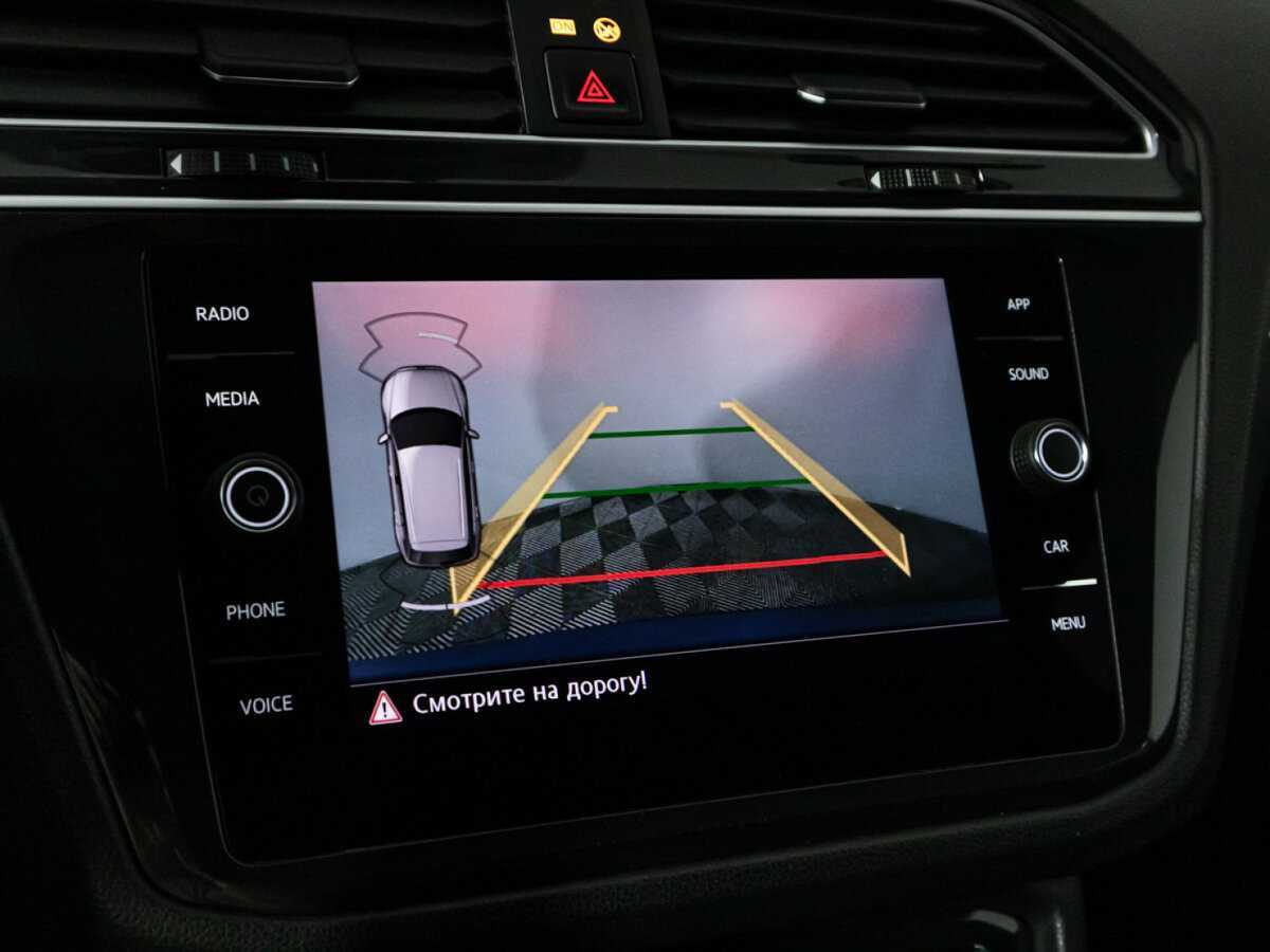 Volkswagen Tiguan б/у, 2019, Механическая. Фото: #15