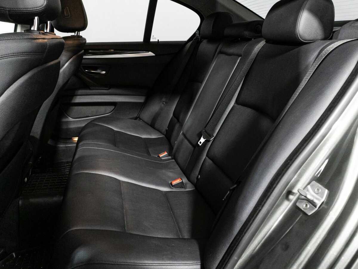 BMW 5 серии б/у, 2014, Автоматическая. Фото: #9