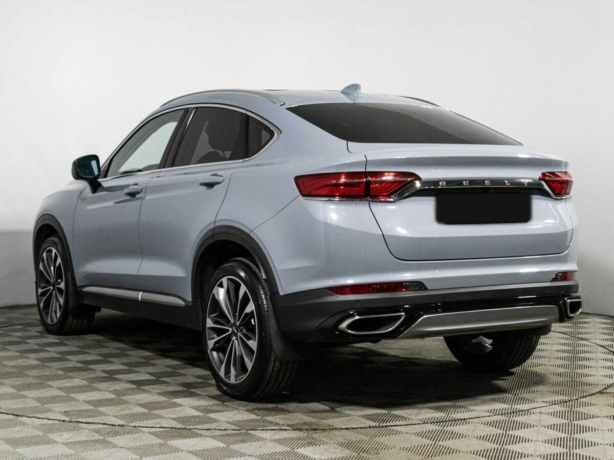 Geely Tugella б/у, 2021, Автоматическая. Фото: #6