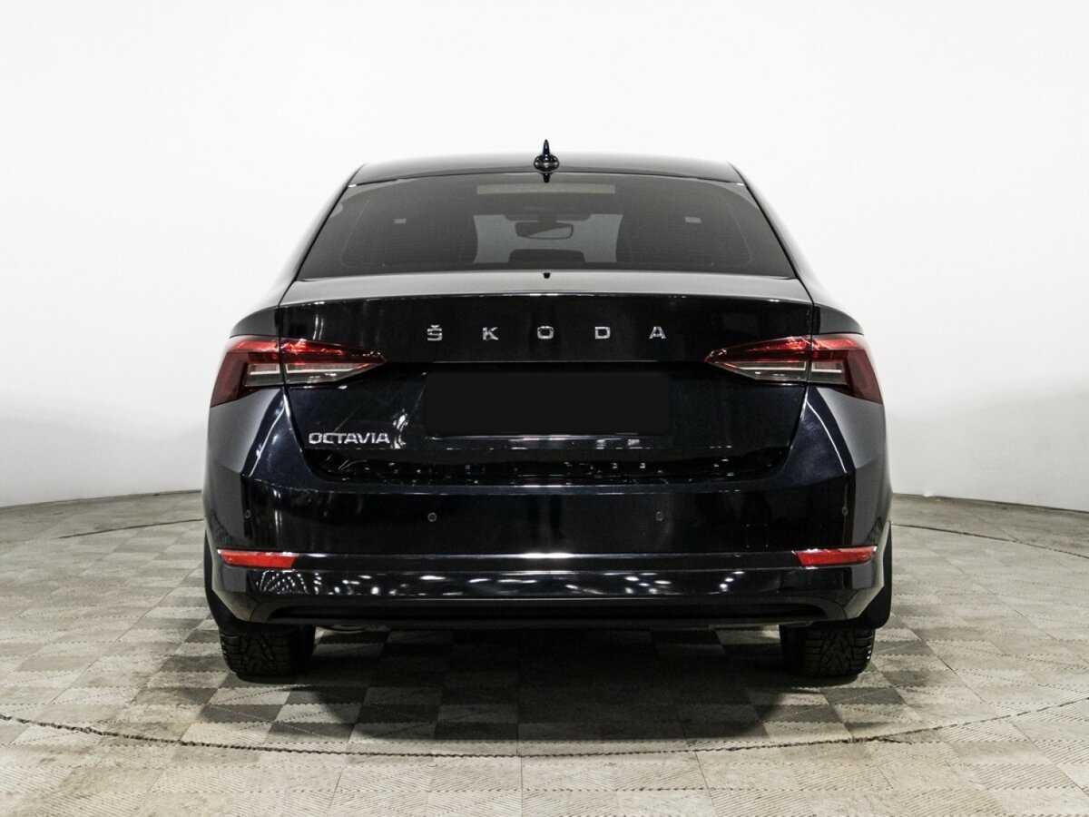 Skoda Octavia б/у, 2021, Автоматическая. Фото: #5