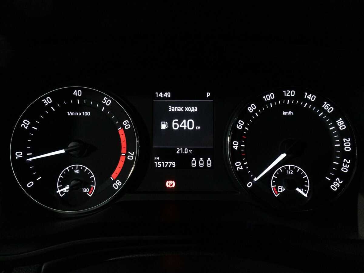 Skoda Octavia б/у, 2021, Автоматическая. Фото: #11