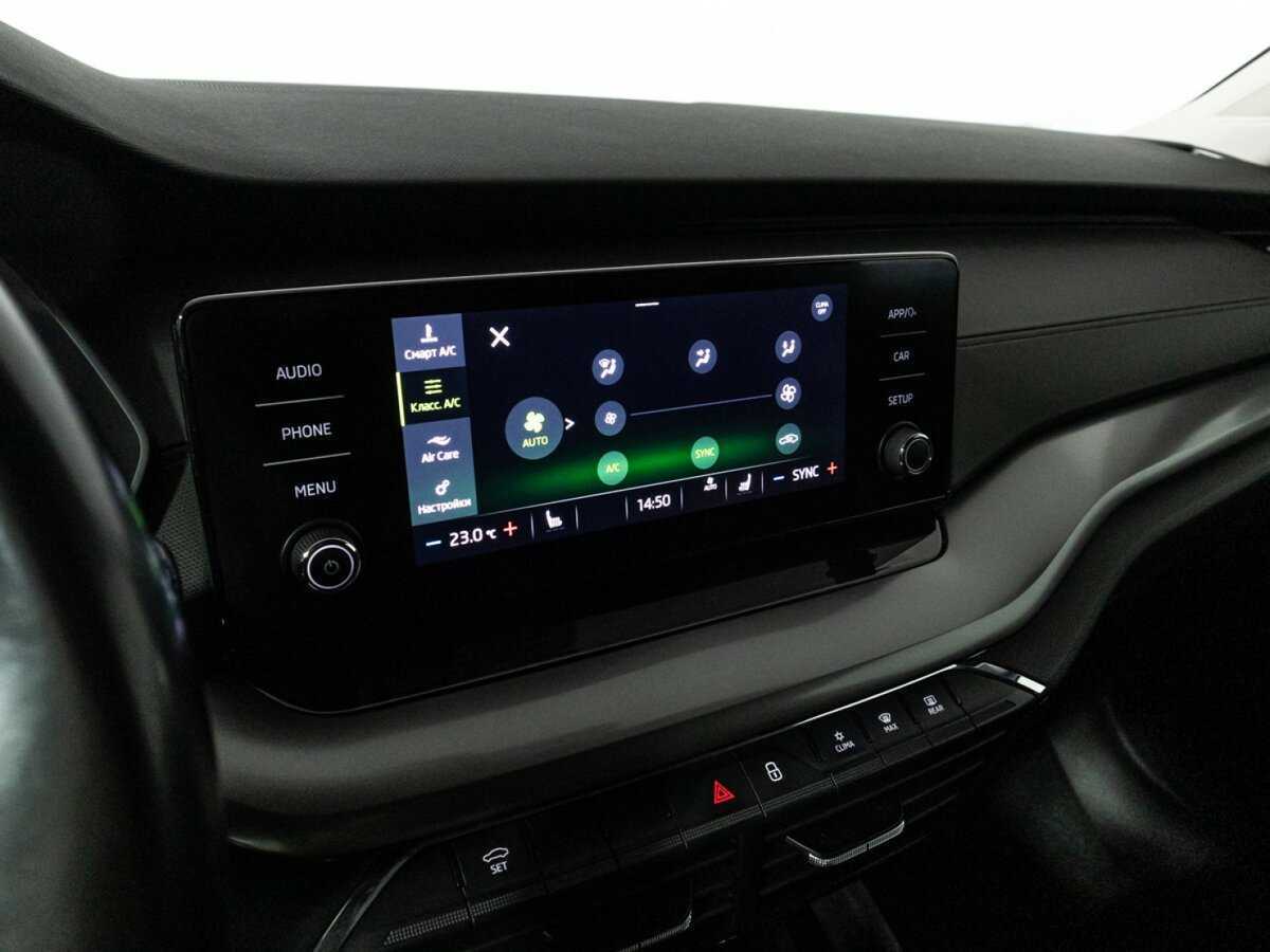 Skoda Octavia б/у, 2021, Автоматическая. Фото: #15