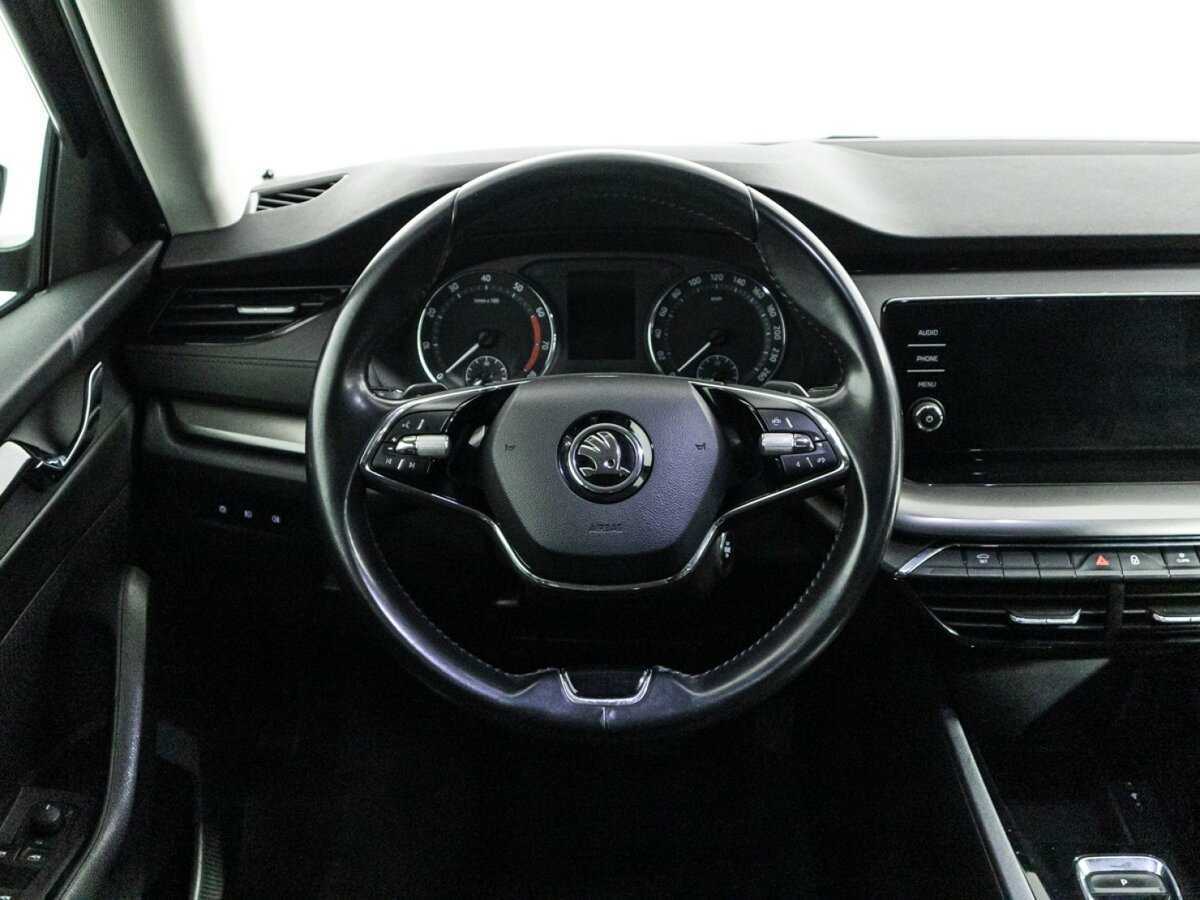 Skoda Octavia б/у, 2021, Автоматическая. Фото: #19