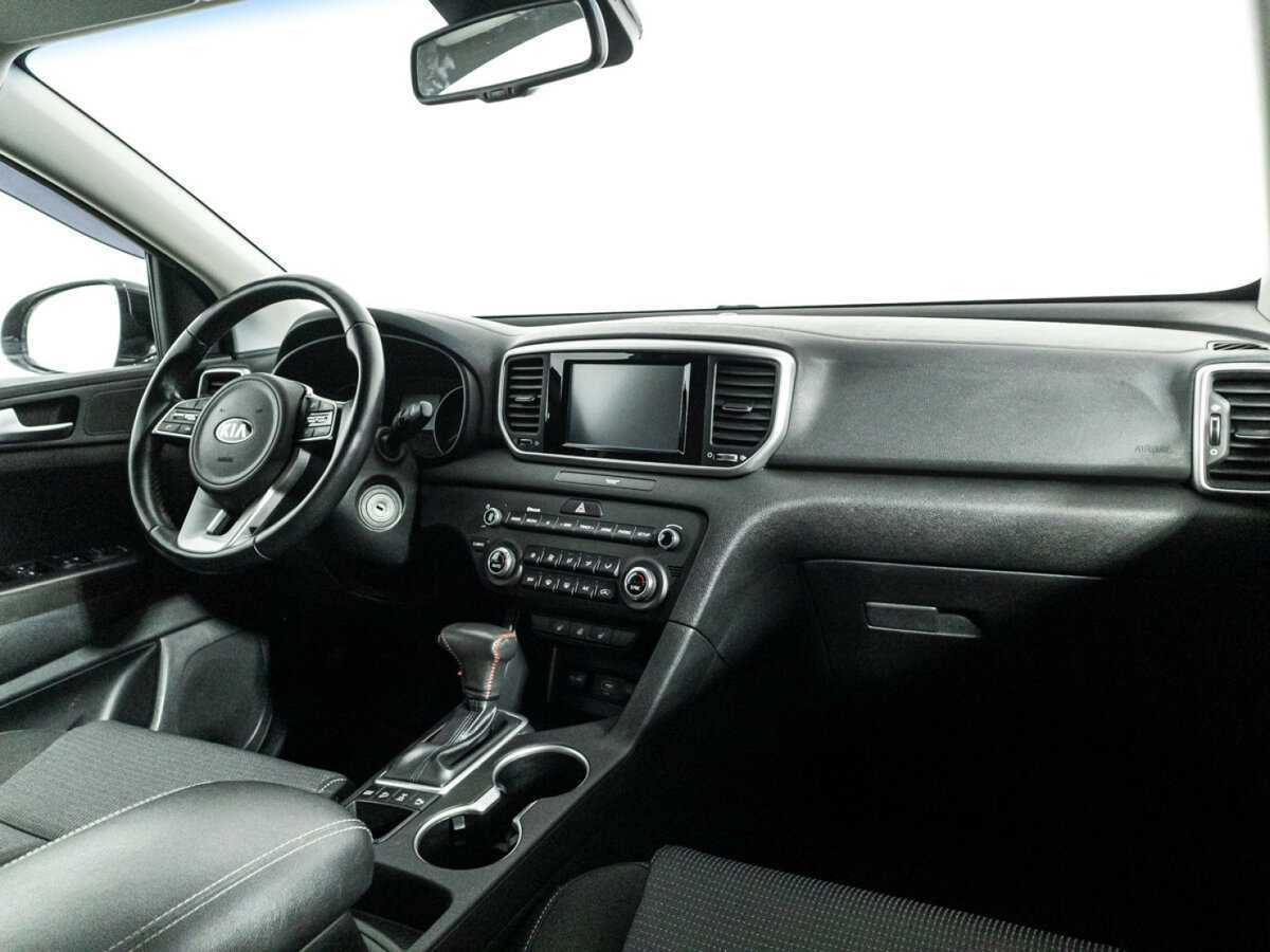 Kia Sportage б/у, 2018, Автоматическая. Фото: #8