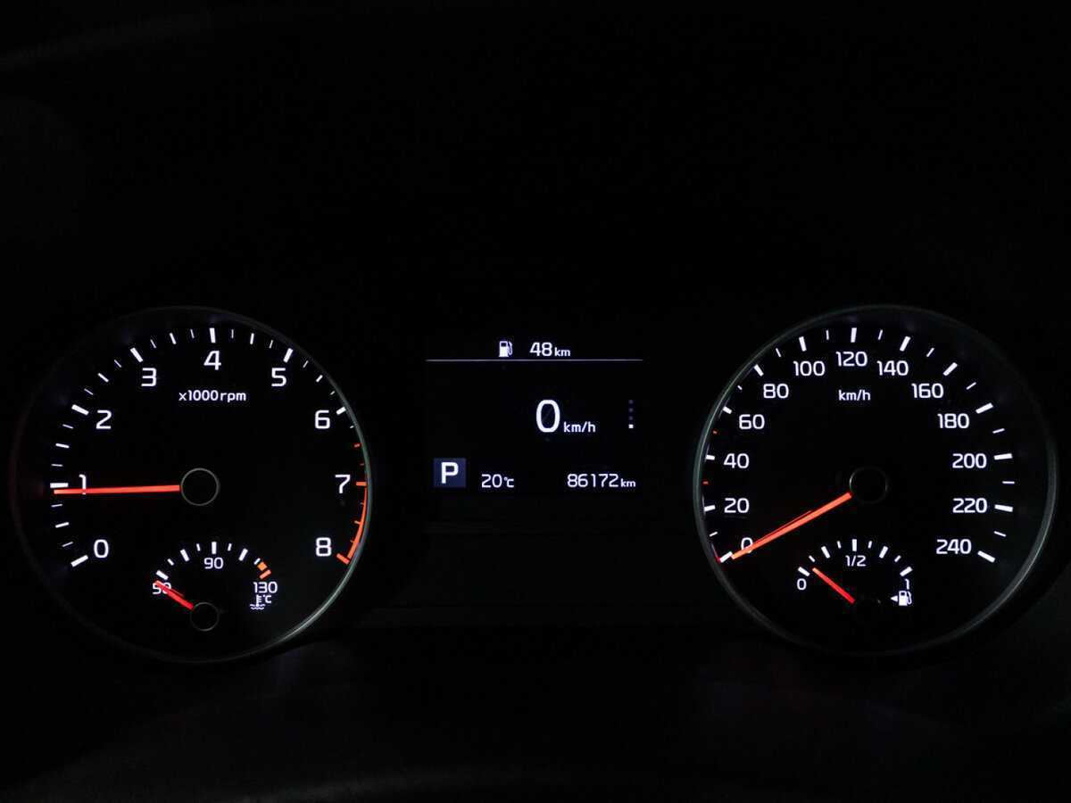 Kia Sportage б/у, 2018, Автоматическая. Фото: #11