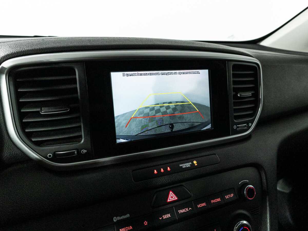 Kia Sportage б/у, 2018, Автоматическая. Фото: #16