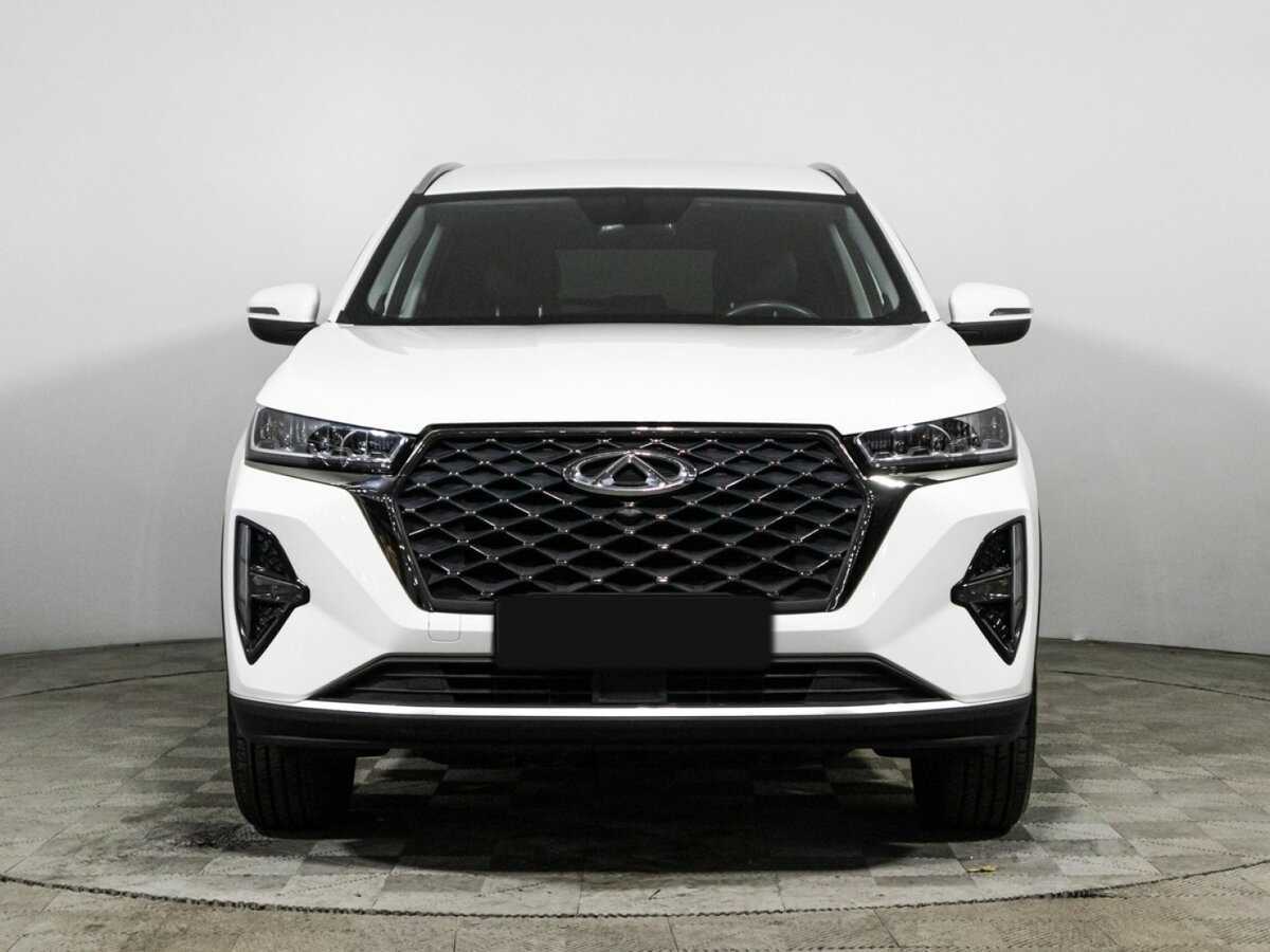 Chery Tiggo 7 Pro Max б/у, 2023, Вариатор. Фото: #1