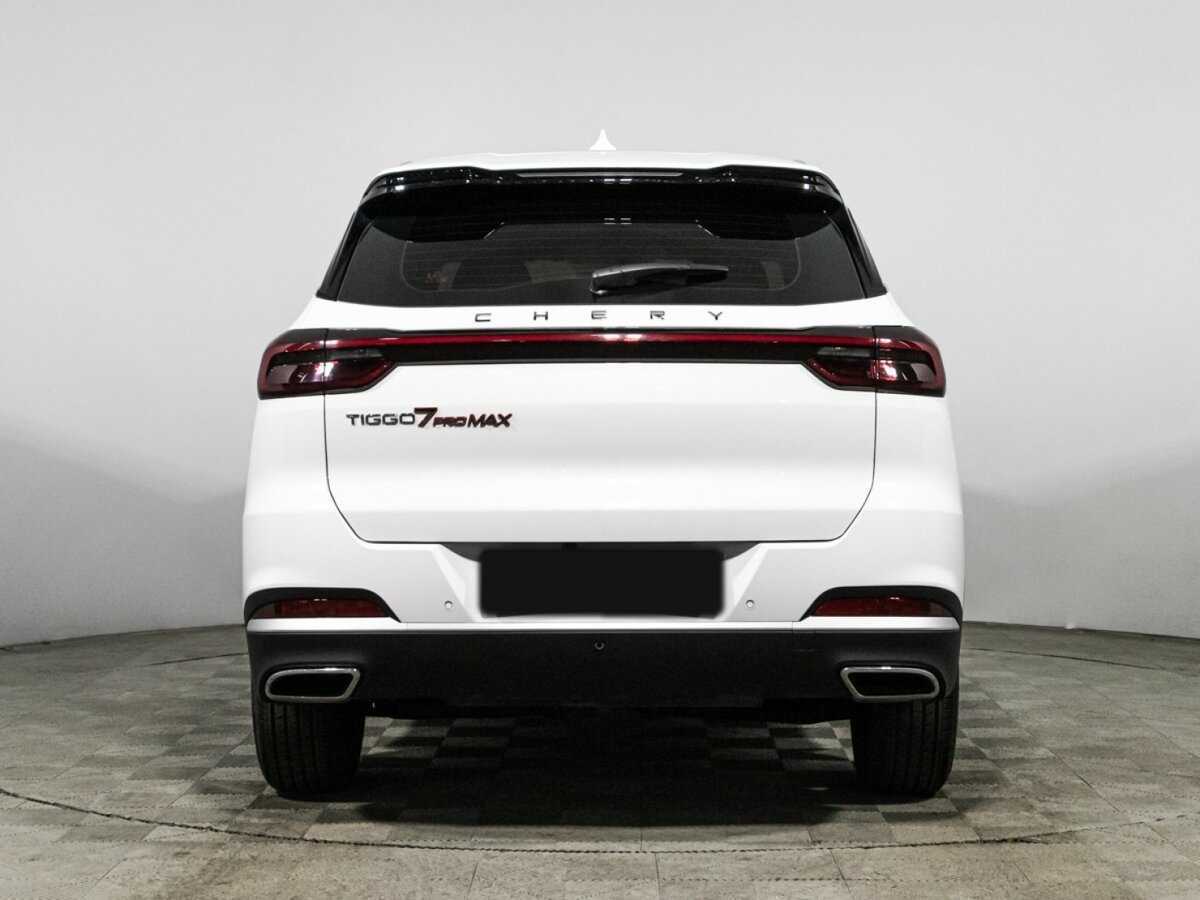Chery Tiggo 7 Pro Max б/у, 2023, Вариатор. Фото: #5