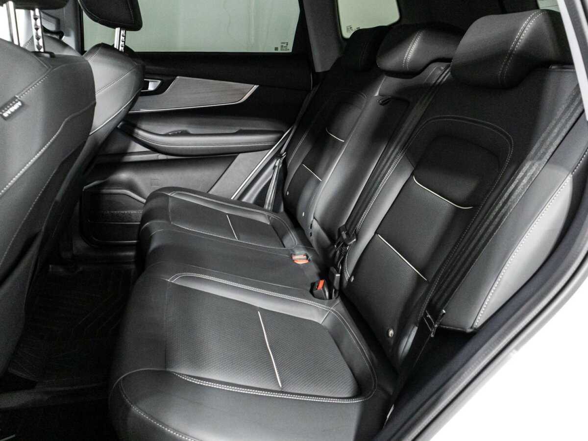 Chery Tiggo 7 Pro Max б/у, 2023, Вариатор. Фото: #9