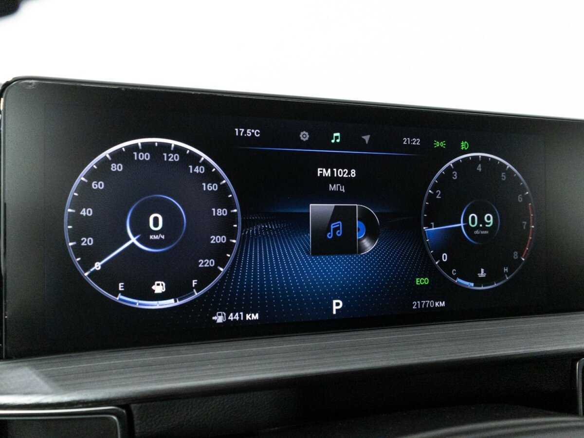 Chery Tiggo 7 Pro Max б/у, 2023, Вариатор. Фото: #11