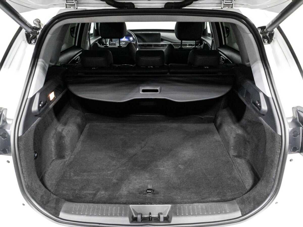 Chery Tiggo 7 Pro Max б/у, 2023, Вариатор. Фото: #14