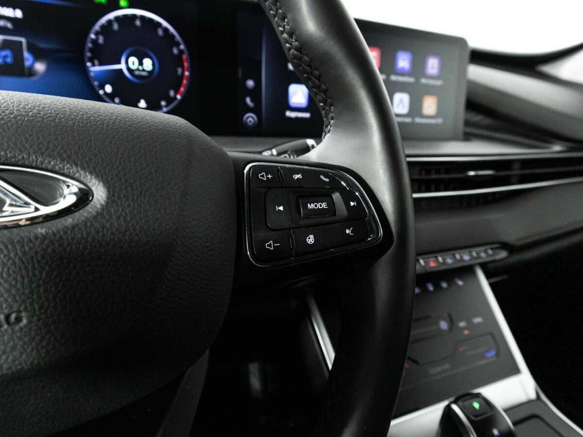 Chery Tiggo 7 Pro Max б/у, 2023, Вариатор. Фото: #20