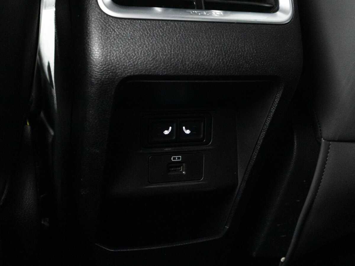 Chery Tiggo 7 Pro Max б/у, 2023, Вариатор. Фото: #22