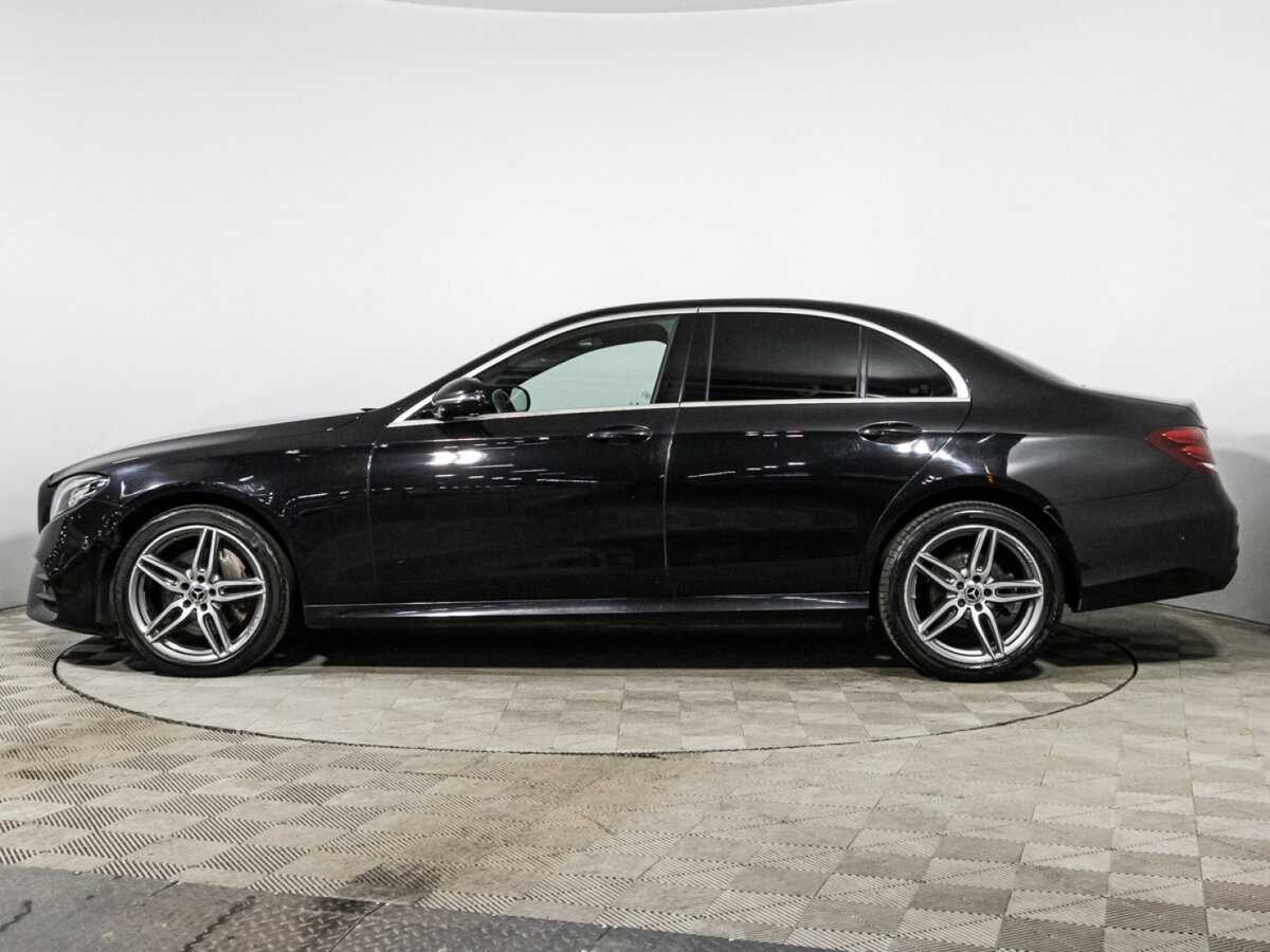 Mercedes-Benz E-Класс б/у, 2018, Автоматическая. Фото: #7