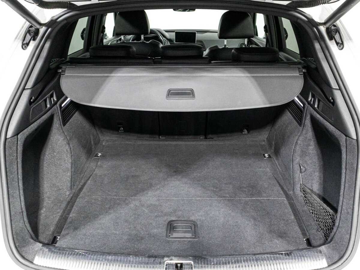 Audi Q5 б/у, 2018, Роботизированная. Фото: #14