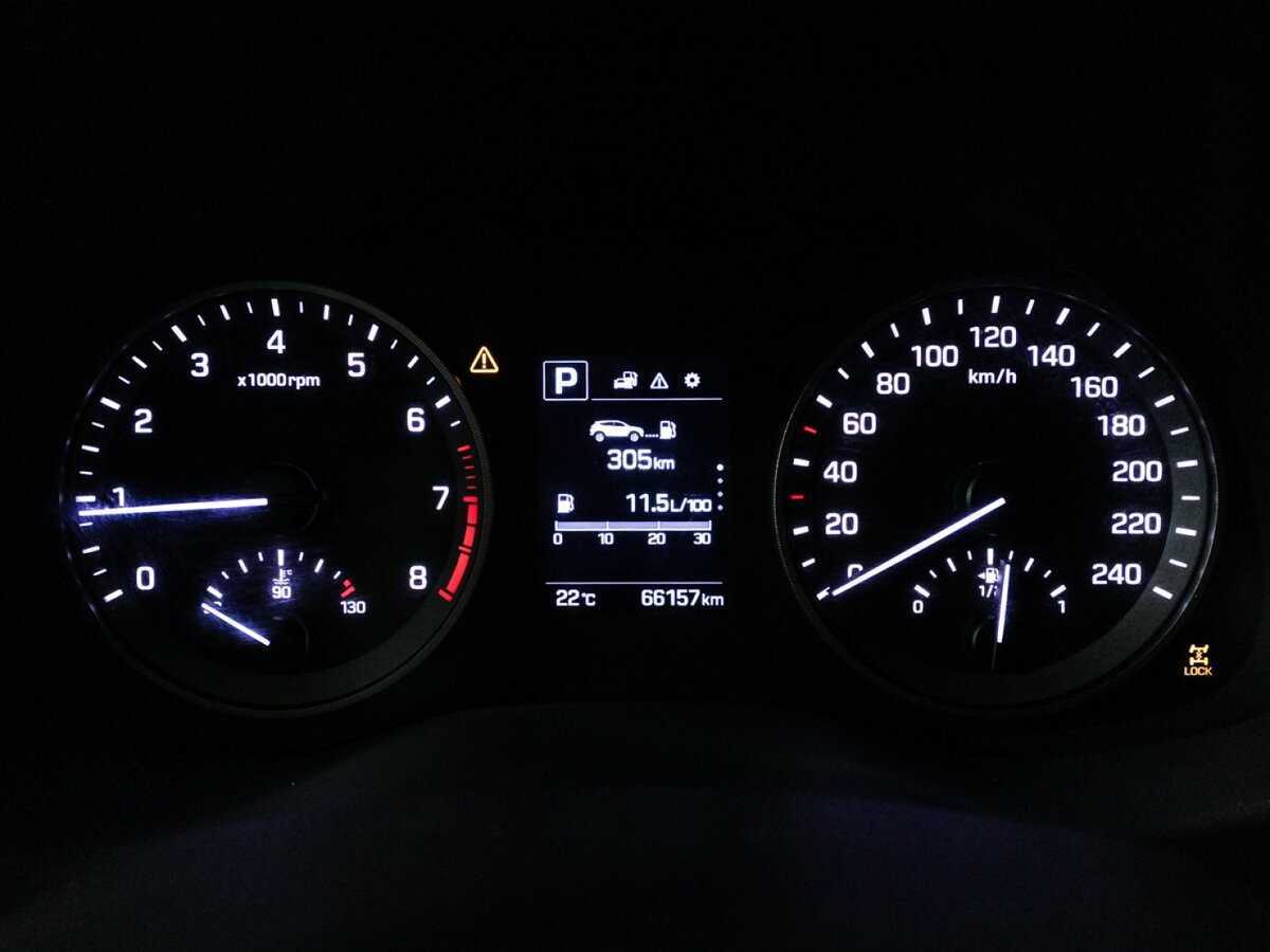 Hyundai Tucson б/у, 2017, Автоматическая. Фото: #11