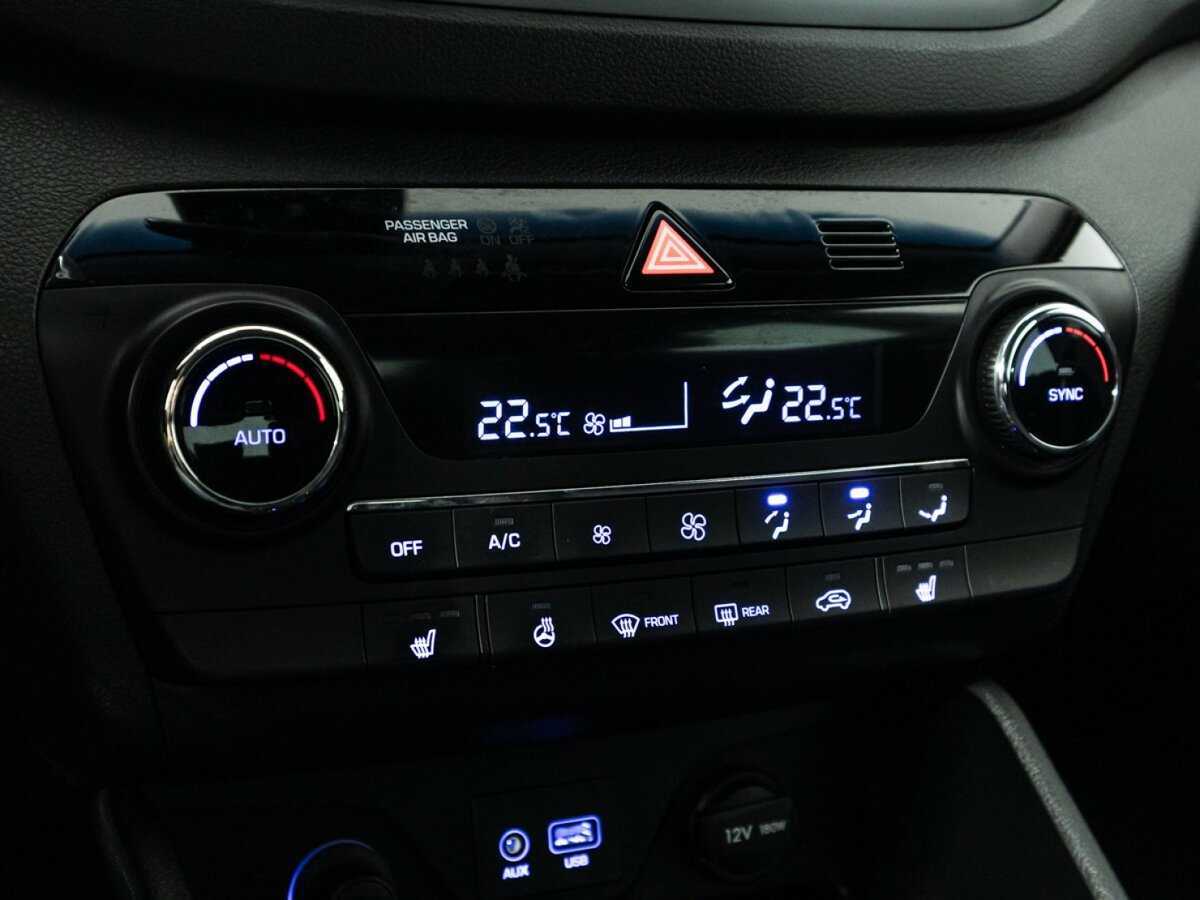 Hyundai Tucson б/у, 2017, Автоматическая. Фото: #15