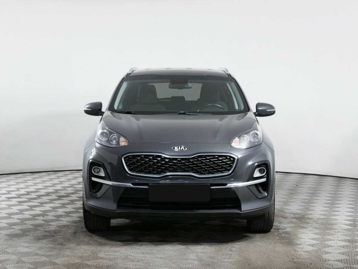 Kia Sportage б/у, 2018, Автоматическая. Фото: #1