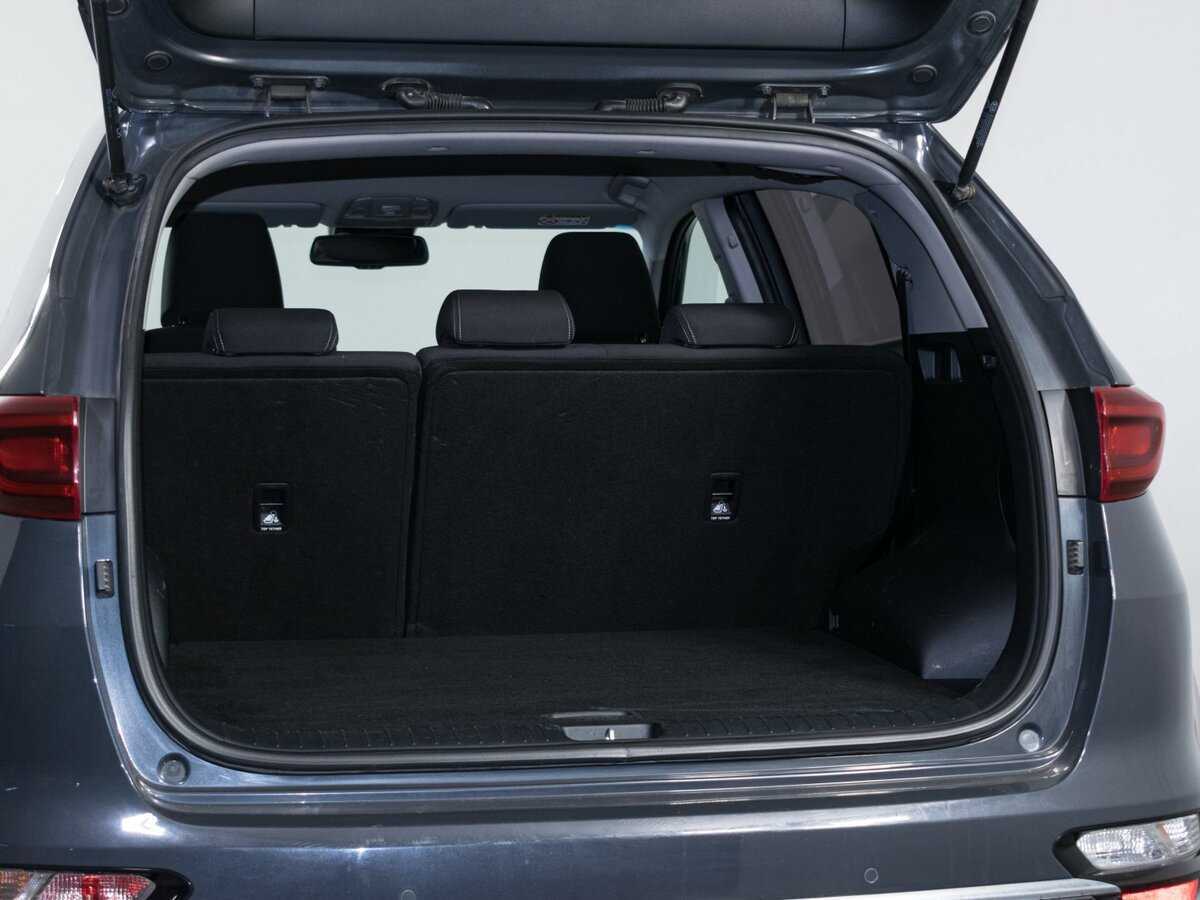 Kia Sportage б/у, 2018, Автоматическая. Фото: #6