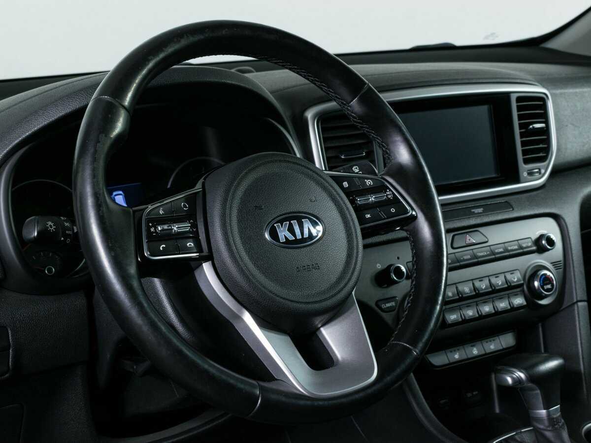 Kia Sportage б/у, 2018, Автоматическая. Фото: #11
