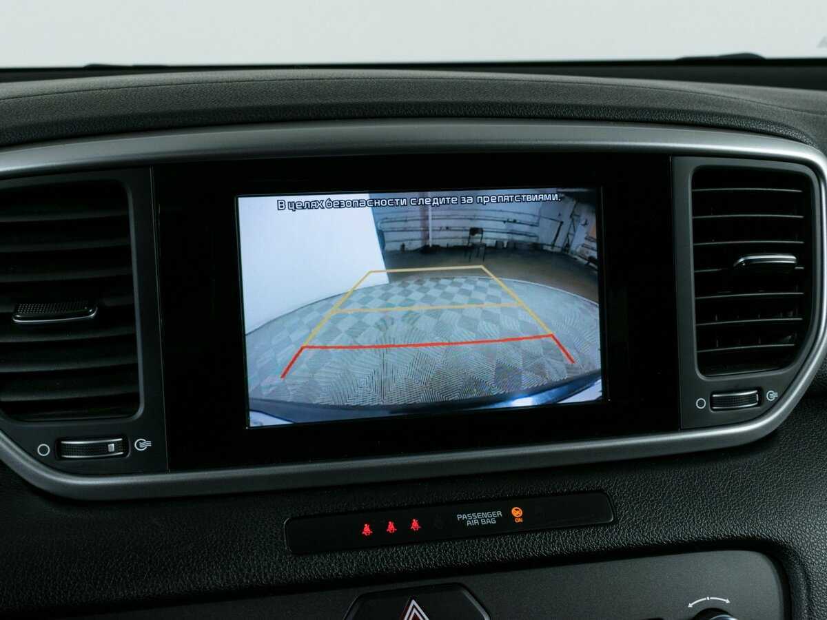 Kia Sportage б/у, 2018, Автоматическая. Фото: #13