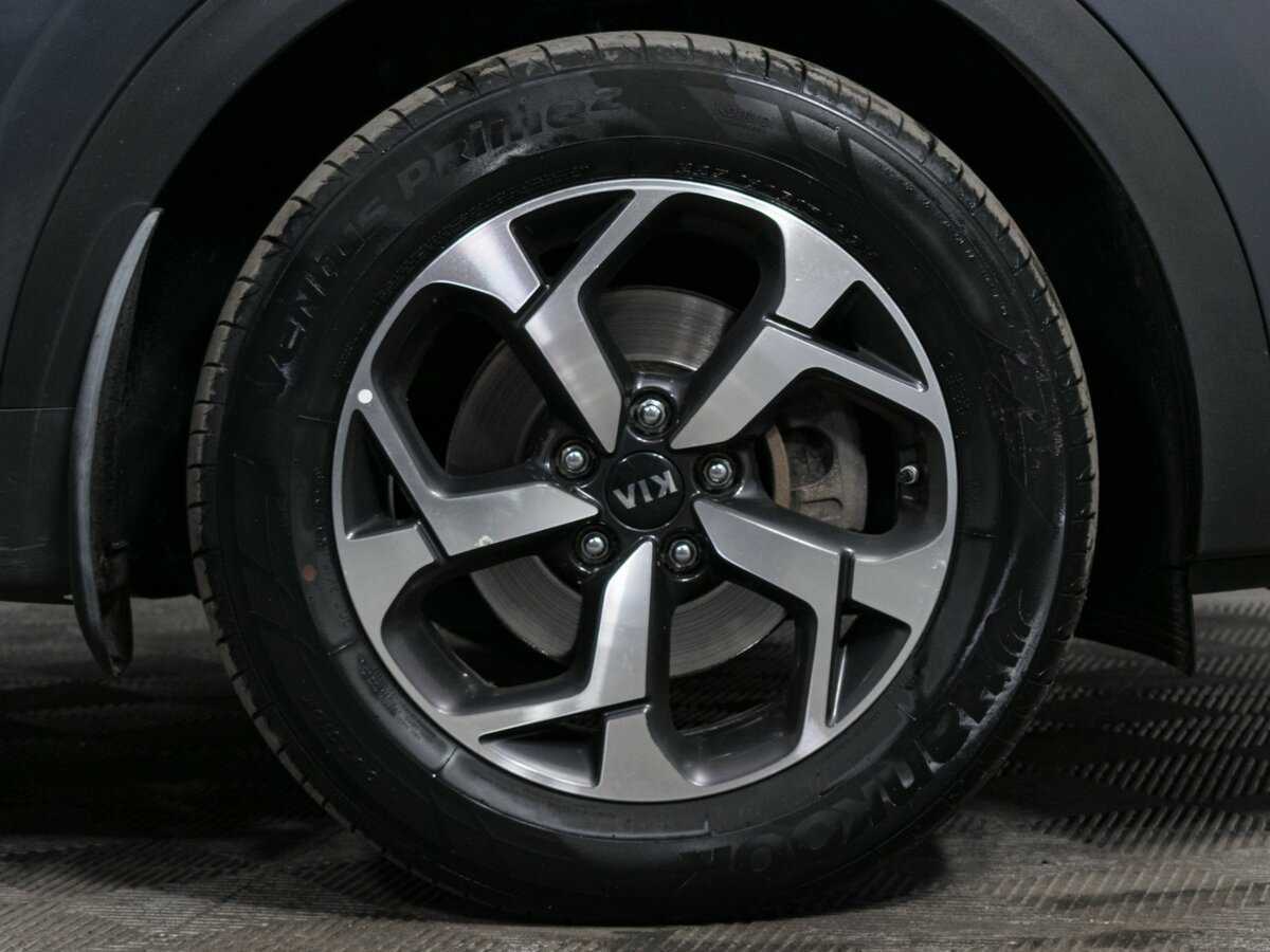 Kia Sportage б/у, 2018, Автоматическая. Фото: #14