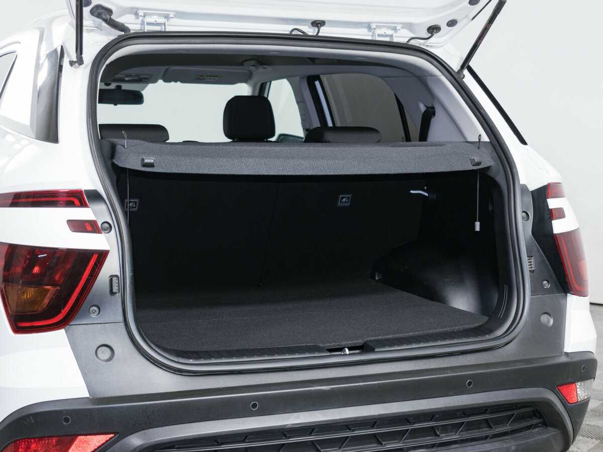 Hyundai Creta б/у, 2021, Автоматическая. Фото: #8