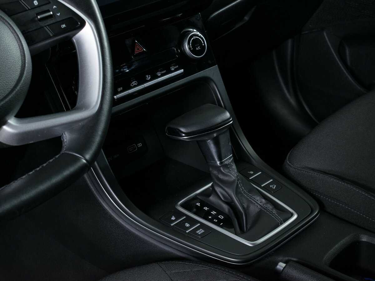 Hyundai Creta б/у, 2021, Автоматическая. Фото: #14