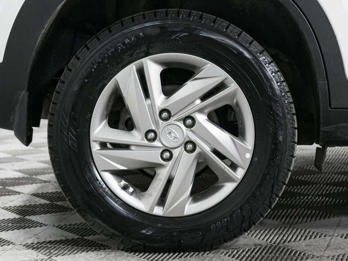 Hyundai Creta б/у, 2021, Автоматическая. Фото: #17