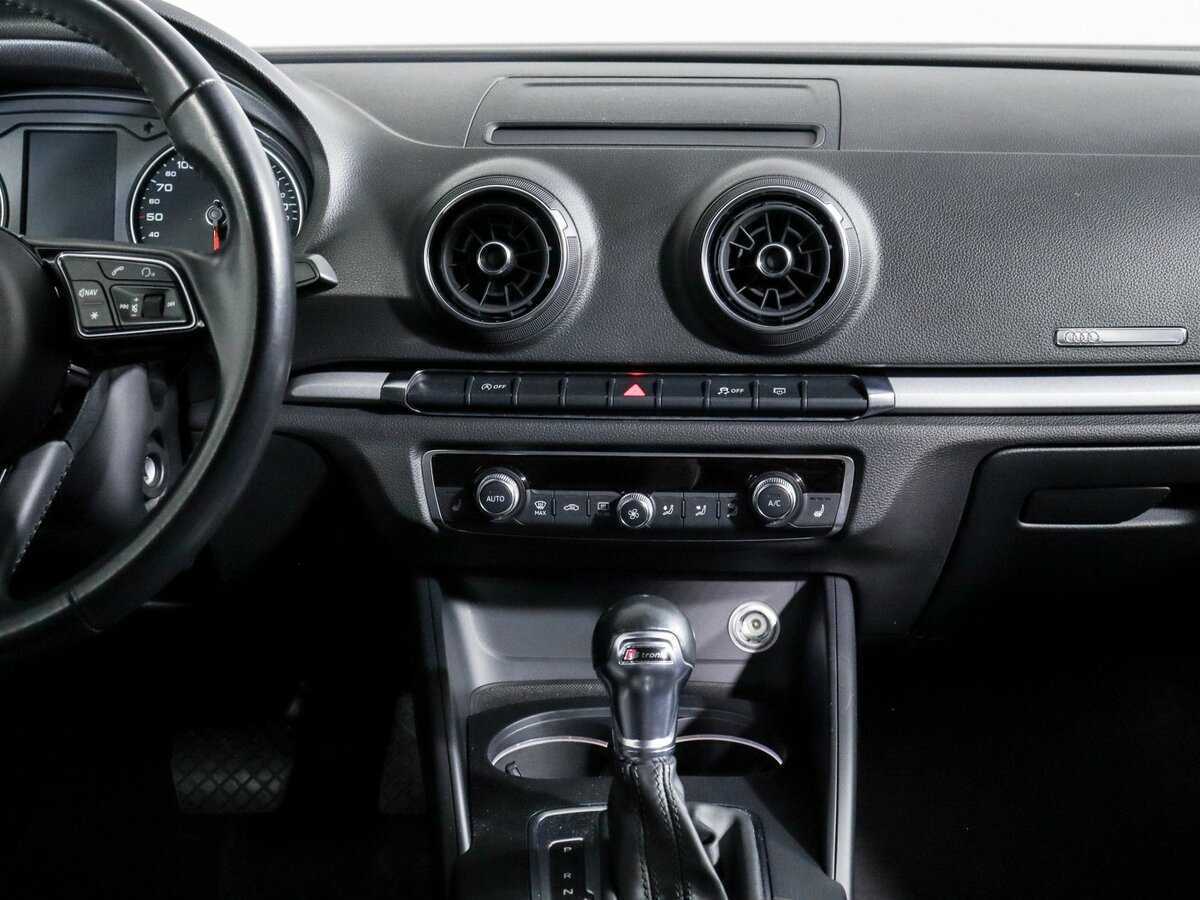 Audi A3 б/у, 2018, Роботизированная. Фото: #12