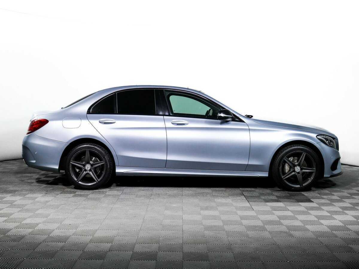 Mercedes-Benz C-Класс б/у, 2014, Автоматическая. Фото: #3