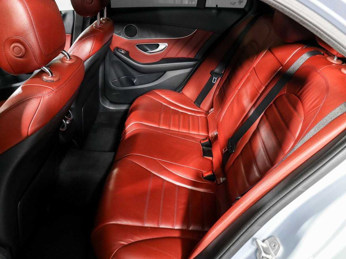 Mercedes-Benz C-Класс б/у, 2014, Автоматическая. Фото: #6