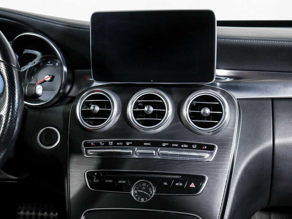 Mercedes-Benz C-Класс б/у, 2014, Автоматическая. Фото: #9