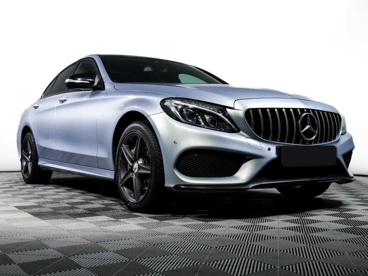 Mercedes-Benz C-Класс б/у, 2014, Автоматическая. Фото: #15