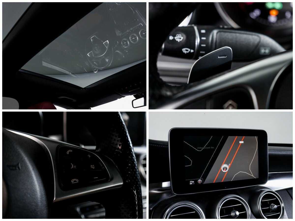 Mercedes-Benz C-Класс б/у, 2014, Автоматическая. Фото: #16