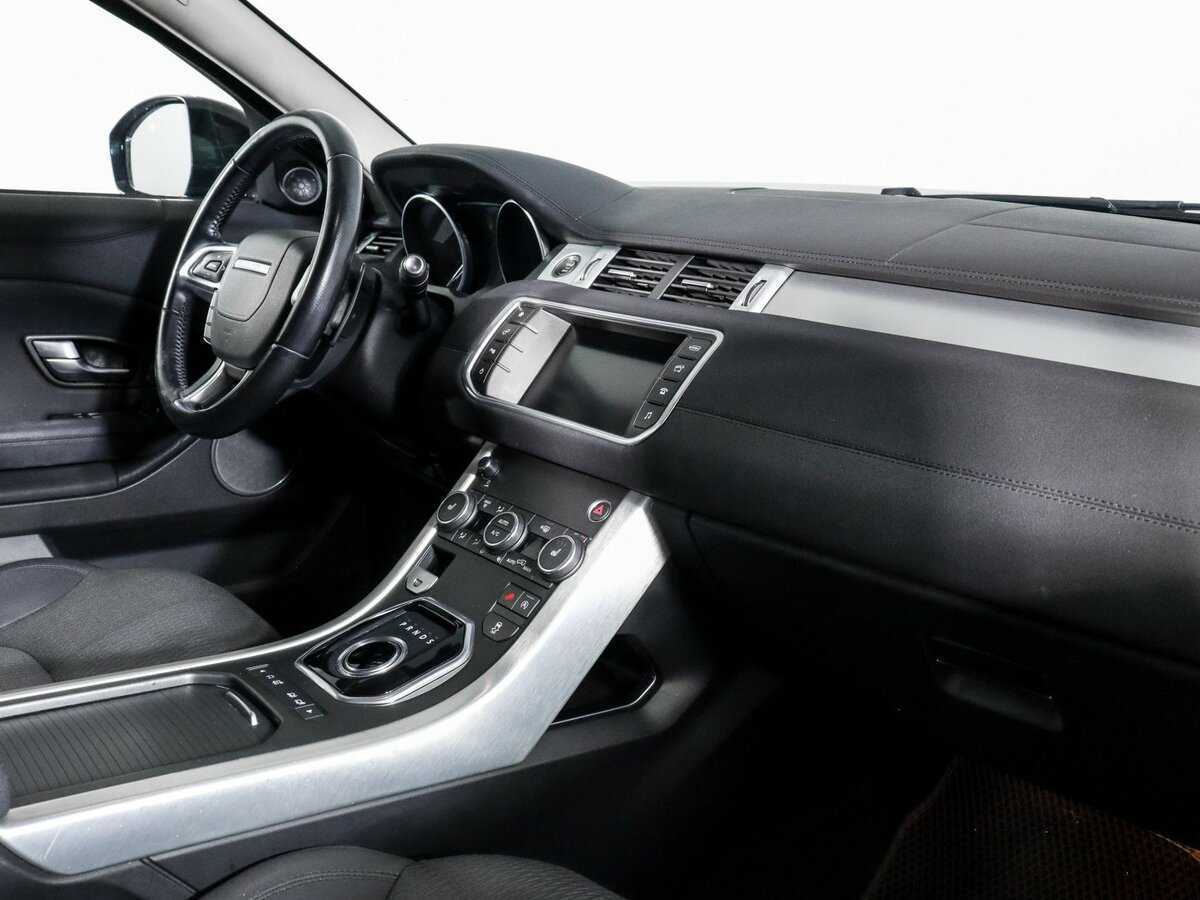 Land Rover Range Rover Evoque б/у, 2015, Автоматическая. Фото: #5