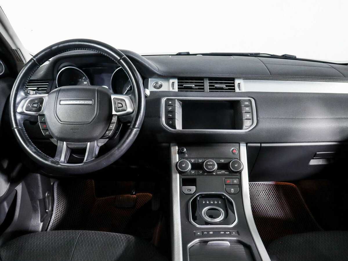 Land Rover Range Rover Evoque б/у, 2015, Автоматическая. Фото: #8