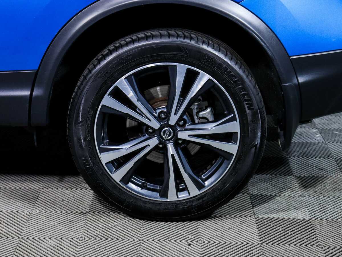 Nissan Qashqai б/у, 2021, Вариатор. Фото: #11