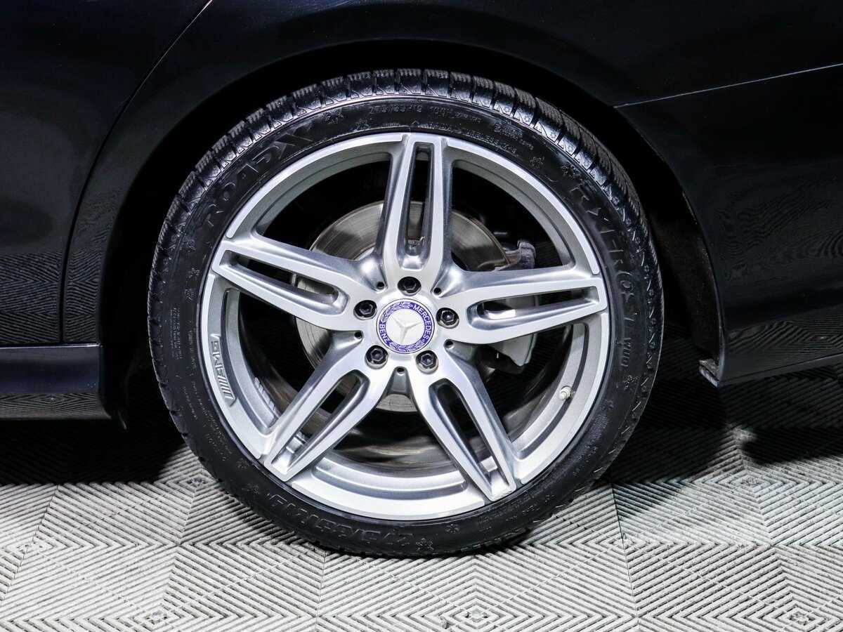 Mercedes-Benz E-Класс б/у, 2016, Автоматическая. Фото: #11