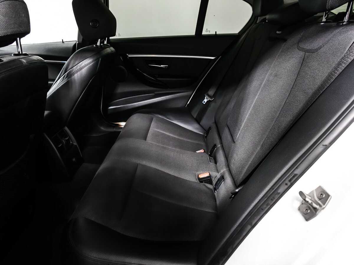 BMW 3 серии б/у, 2016, Автоматическая. Фото: #13