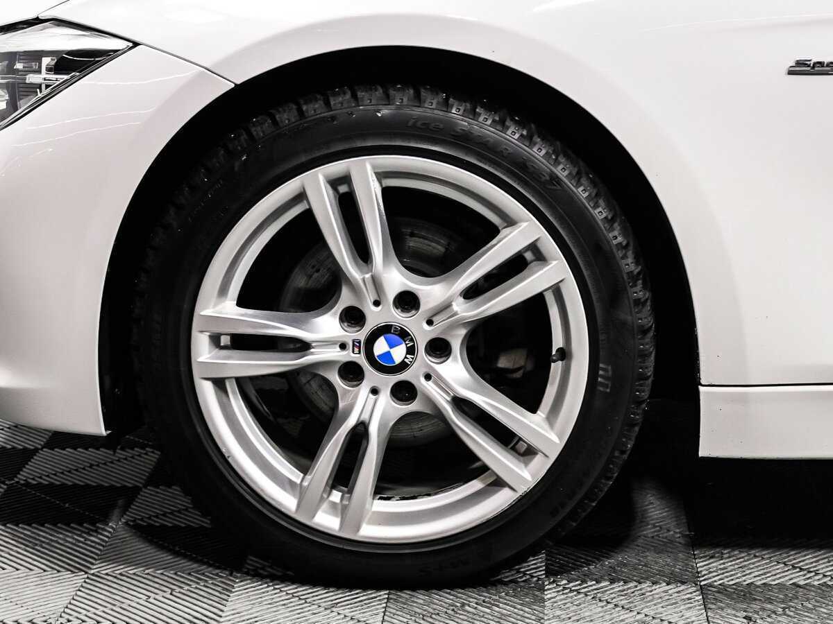 BMW 3 серии б/у, 2016, Автоматическая. Фото: #15