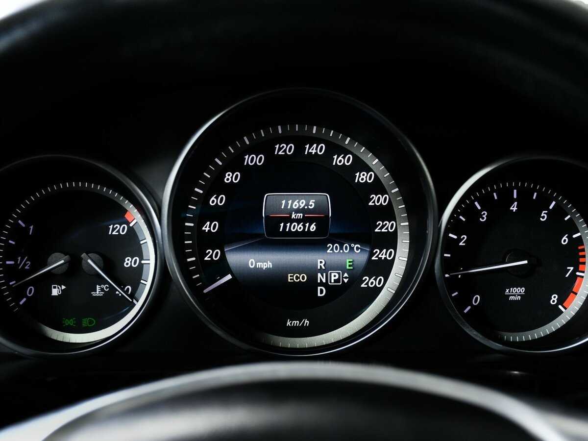 Mercedes-Benz E-Класс б/у, 2013, Автоматическая. Фото: #7