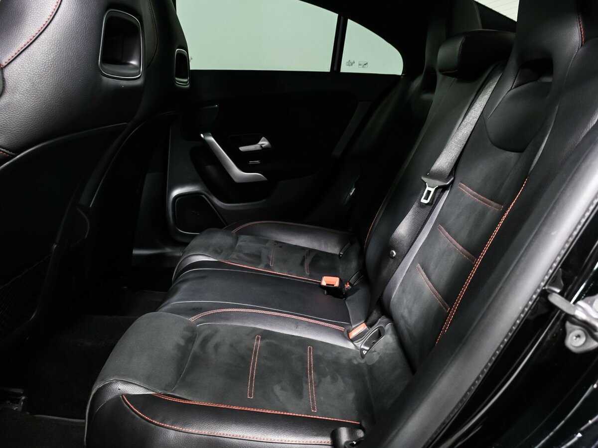 Mercedes-Benz CLA б/у, 2019, Роботизированная. Фото: #12