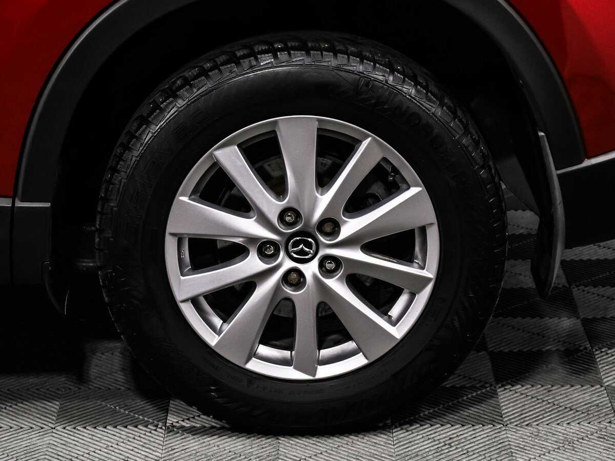 Mazda CX-5 б/у, 2016, Автоматическая. Фото: #13