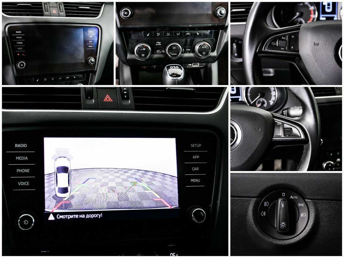 Skoda Octavia б/у, 2019, Роботизированная. Фото: #11