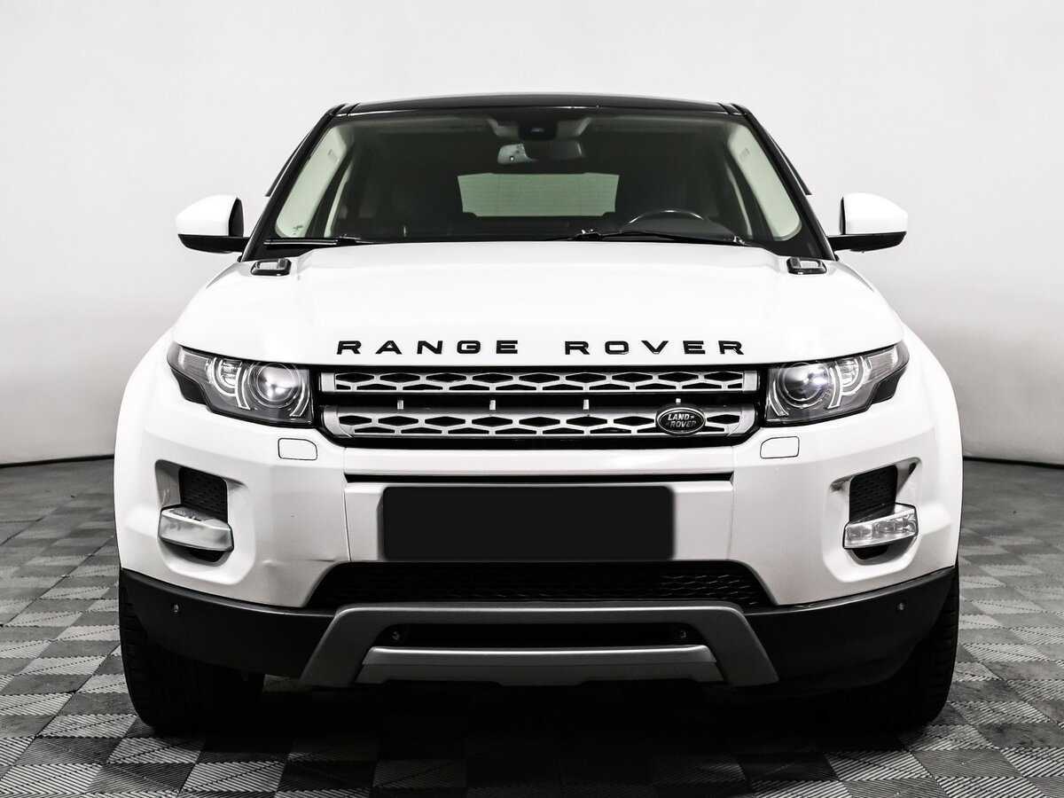 Land Rover Range Rover Evoque б/у, 2014, Автоматическая. Фото: #1