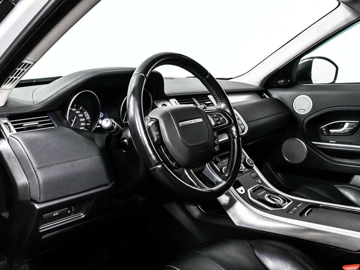 Land Rover Range Rover Evoque б/у, 2014, Автоматическая. Фото: #11