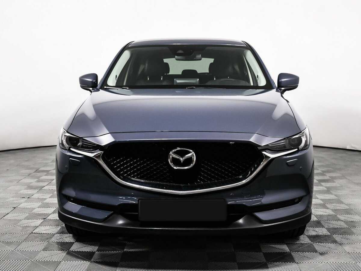Mazda CX-5 б/у, 2021, Автоматическая. Фото: #1