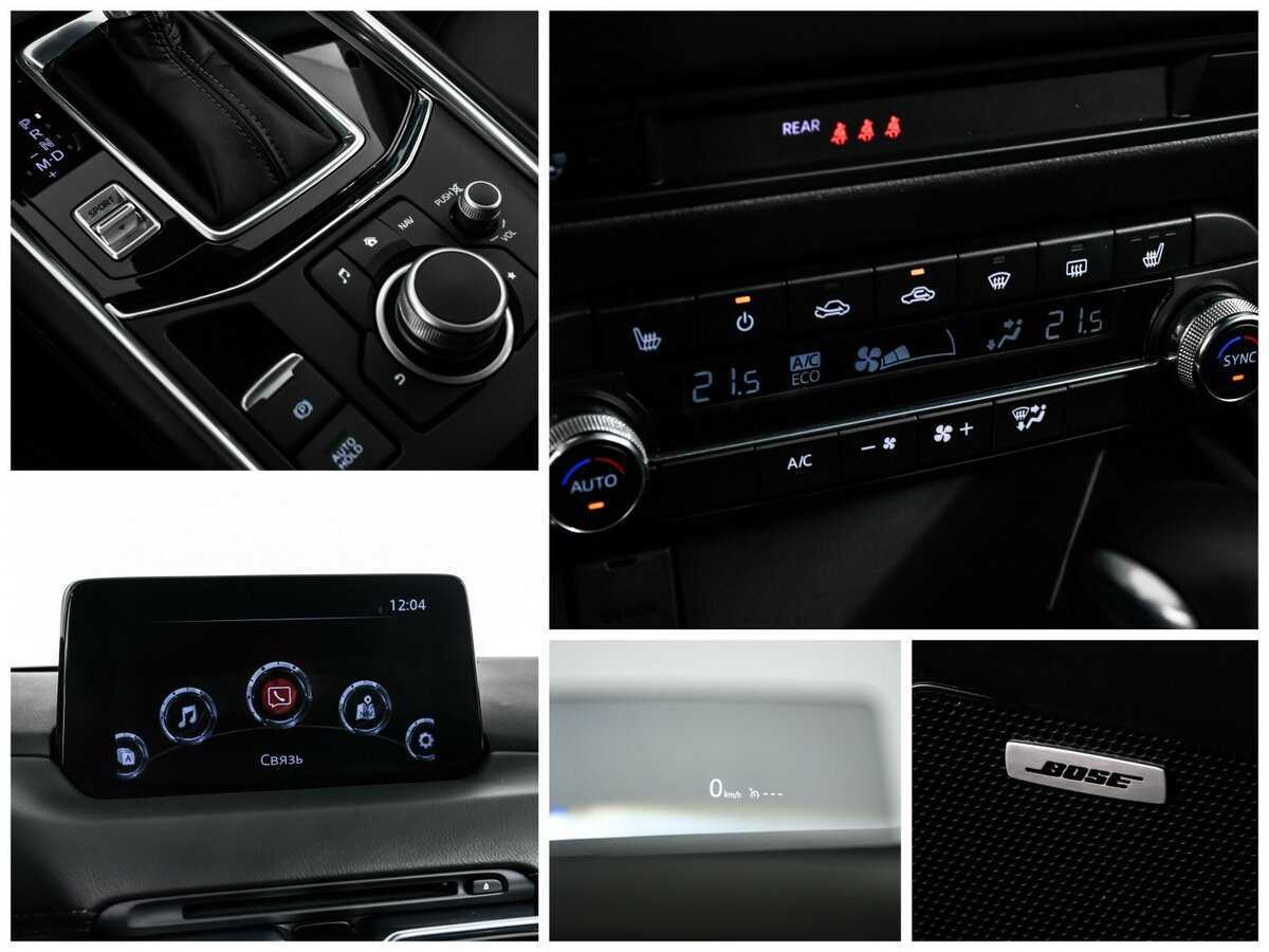 Mazda CX-5 б/у, 2021, Автоматическая. Фото: #18