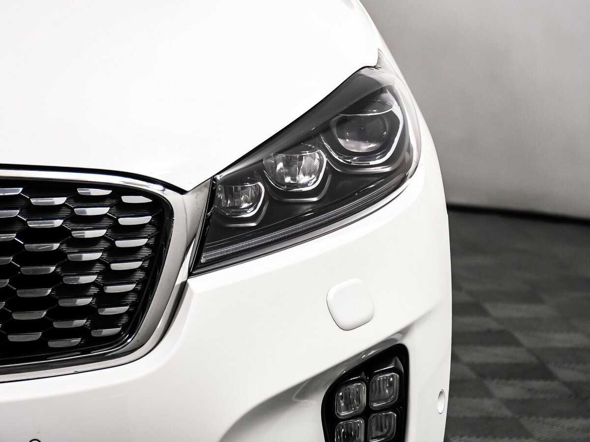 Kia Sorento б/у, 2018, Автоматическая. Фото: #15